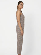 ONLY Women's Multicolor Houndstooth Apparel