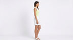 Women's Colorblock Sleeveless Mini Dress