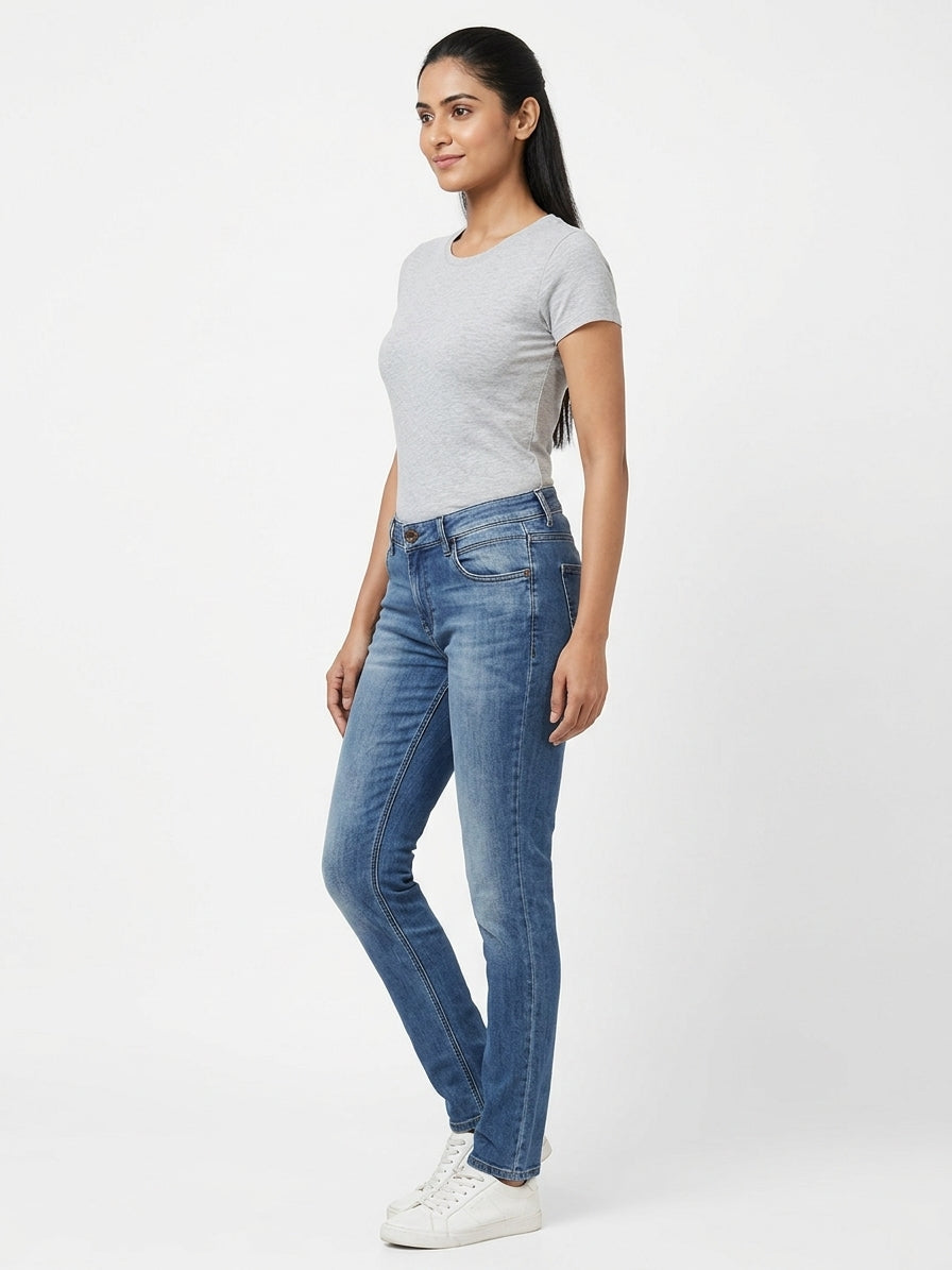 Pepe Jeans London Blue Denim Jeans