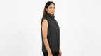 Max Jacket Casual Black Polyester