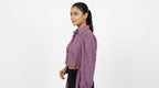 KASSUALLY Top Casual Beige Viscose