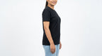 Aerox Women's Size M Bio Wash 100% Cotton T-Shirt
