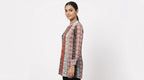 Multi-Color Ethnic Printed Tunic Top