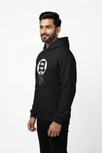 Anime Town Black Hoodie
