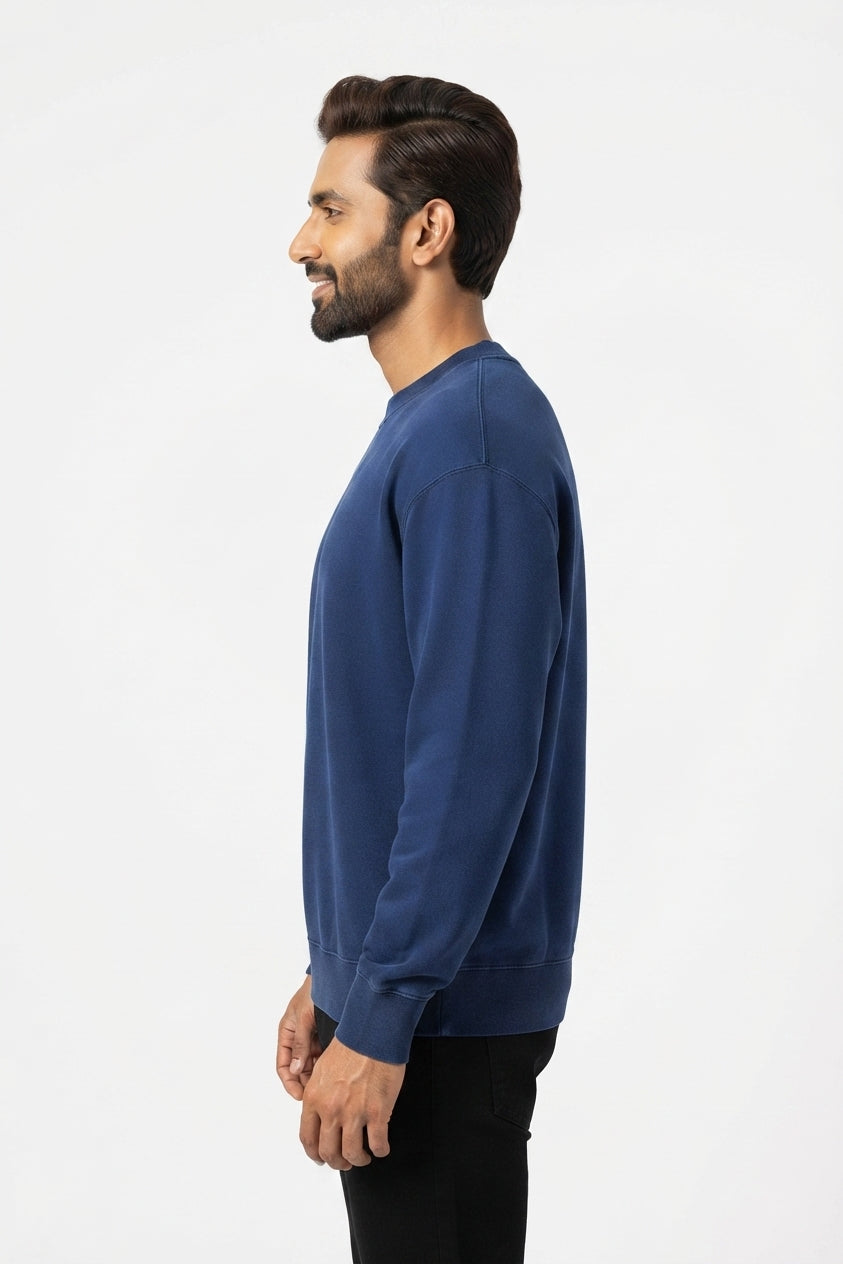 Dragon Navy Sweatshirt