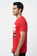 DFend - Womens Honour Red Tshirt