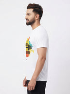 Sore Today Strong Tomorrow White Dry-Fit T-Shirt
