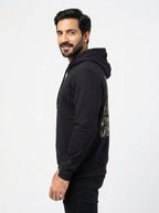 Honor Loyalty Black Hoodie