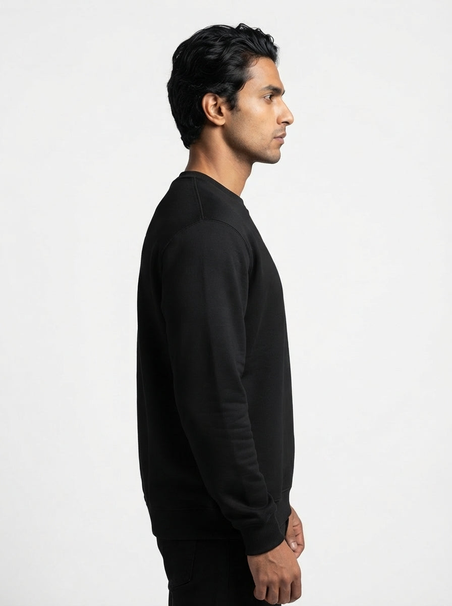 Failed Hero Black Sweatshirt