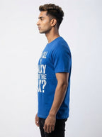 Galaxy Lax Blue Tee