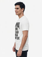 Koiniphobia White Tee