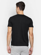 Hummel Black Regular Shirts for Men Daily Wear