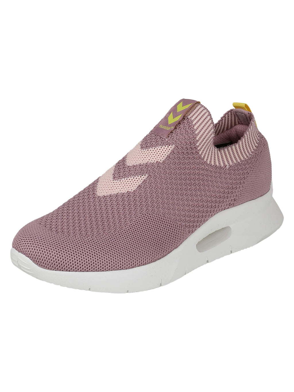 Hummel Purple Regular Flops for Women Daily Wear