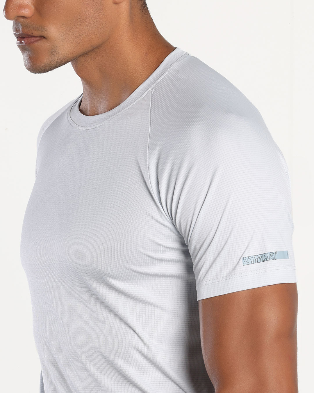 Centurion SuperSilva T-Shirt Ice-Grey