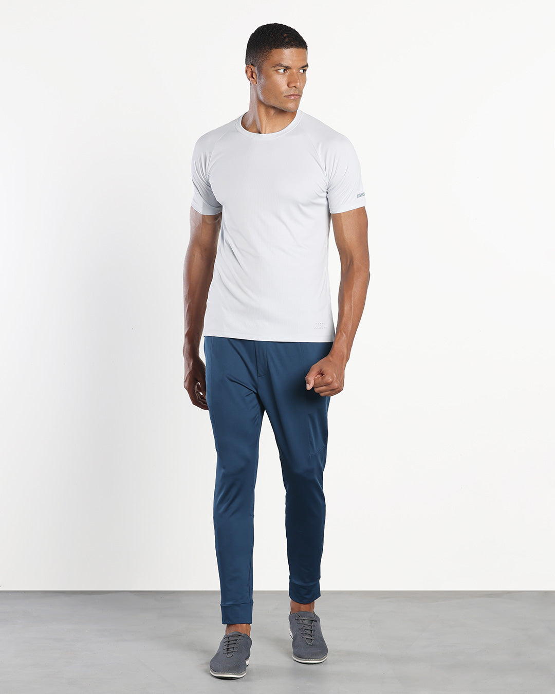 Centurion SuperSilva T-Shirt Ice-Grey