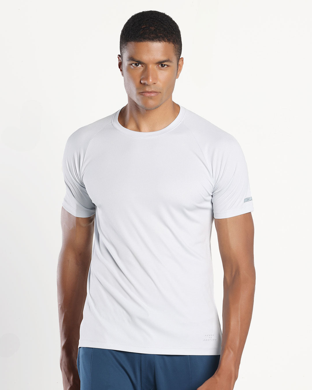 Centurion SuperSilva T-Shirt Ice-Grey