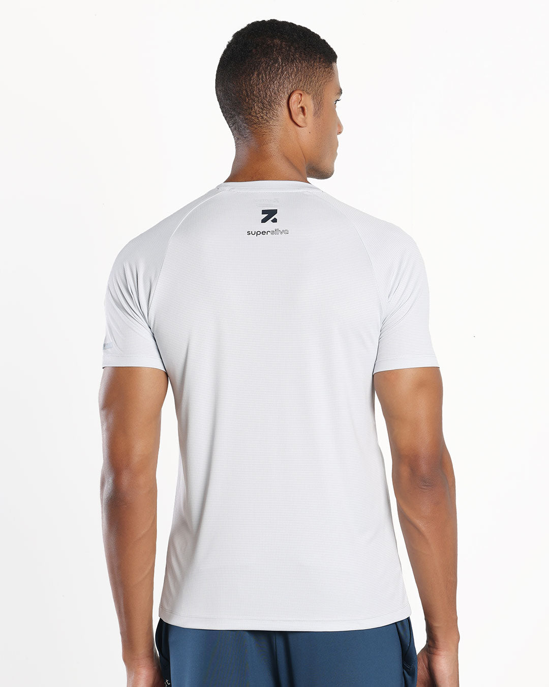 Centurion SuperSilva T-Shirt Ice-Grey