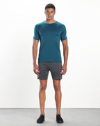 SuperSilva Rise Training T-Shirt Dark Cobalt